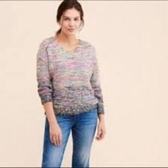 New Anthropologie x Raga Fireside Sweater Size S - Picture 4 of 10